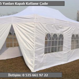 3x4.5 Katlanabilir Stand Çadırı