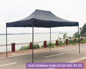 3x4.5 Katlanır Tente Çadır