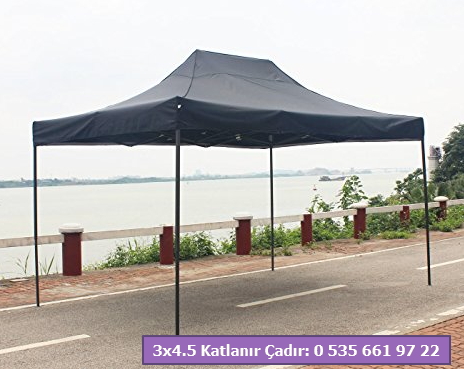3x4.5 Katlanır Tente Çadır