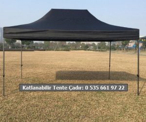 3x4.5 Katlanır Tente Çadır