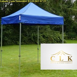2x2 Katlanır Çadır Çardak