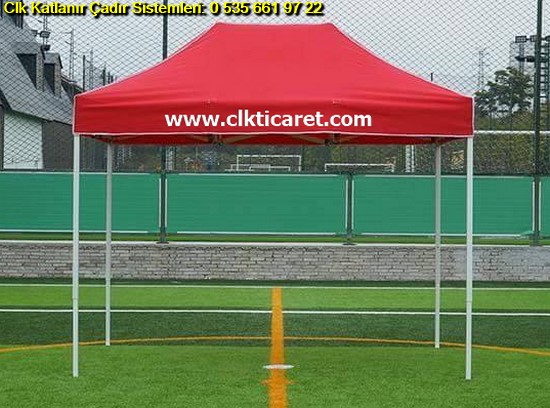 2x3 Katlanır Tente Çadır 
