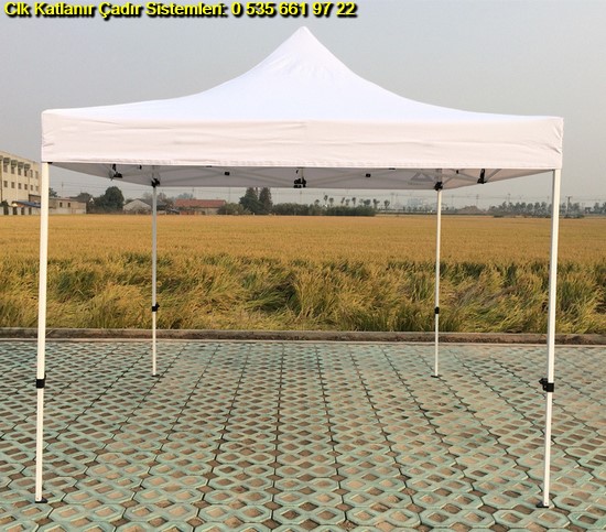 3x3 Katlanır Stand Fuar Çadırı