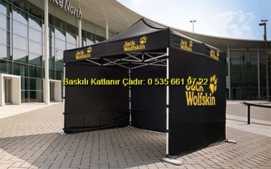 clk-çadır-baskılı-stand-çadırı-katlanır Baskılı Katlanır Promosyon Çadırı