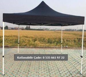3x3 Katlanabilir Stand Fuar Etkinlik Çadırı